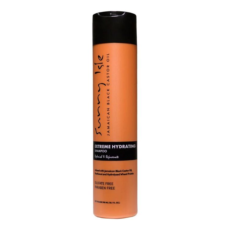 Sunny Isle Jamaican Black Castor Oil Extreme Hydrating Shampoo