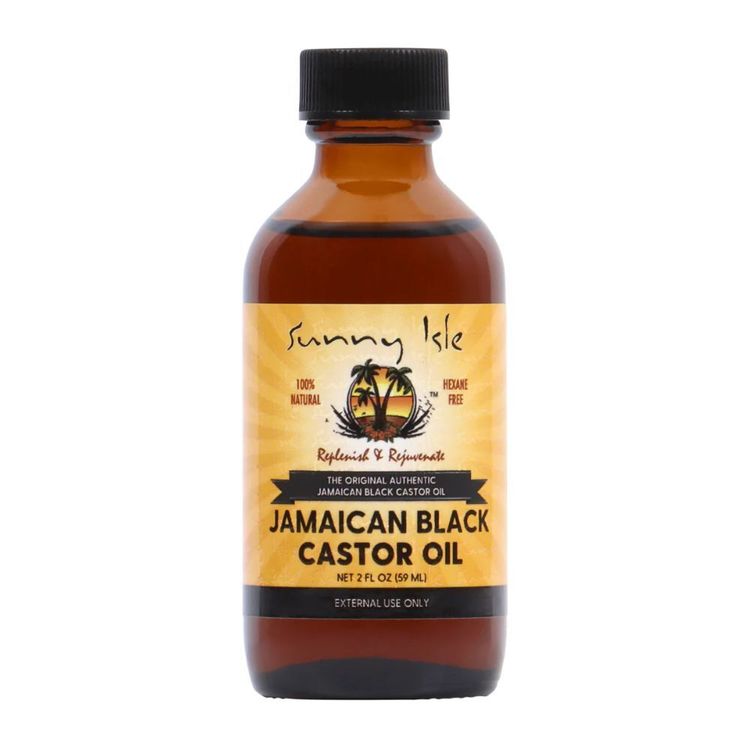 Sunny Isle Jamaican Black Castor Oil