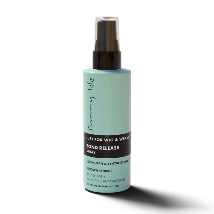 Sunny Isle Just For Wig & Weave Bond Release Spray