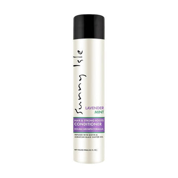 Sunny Isle Lavender Mint Hair & Strong Roots Conditioner