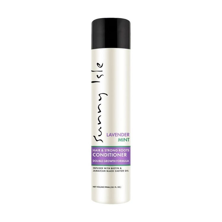 Sunny Isle Lavender Mint Hair & Strong Roots Conditioner