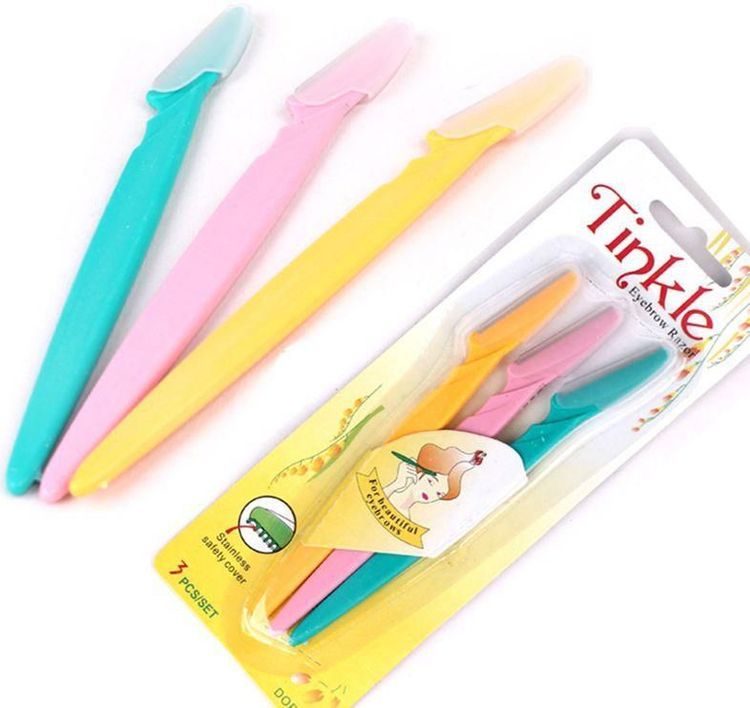 Tinkle Eyebrow Razor