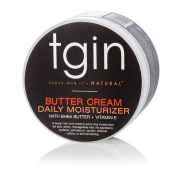 Tgin Butter Cream Daily Moisturizer for Natural Hair