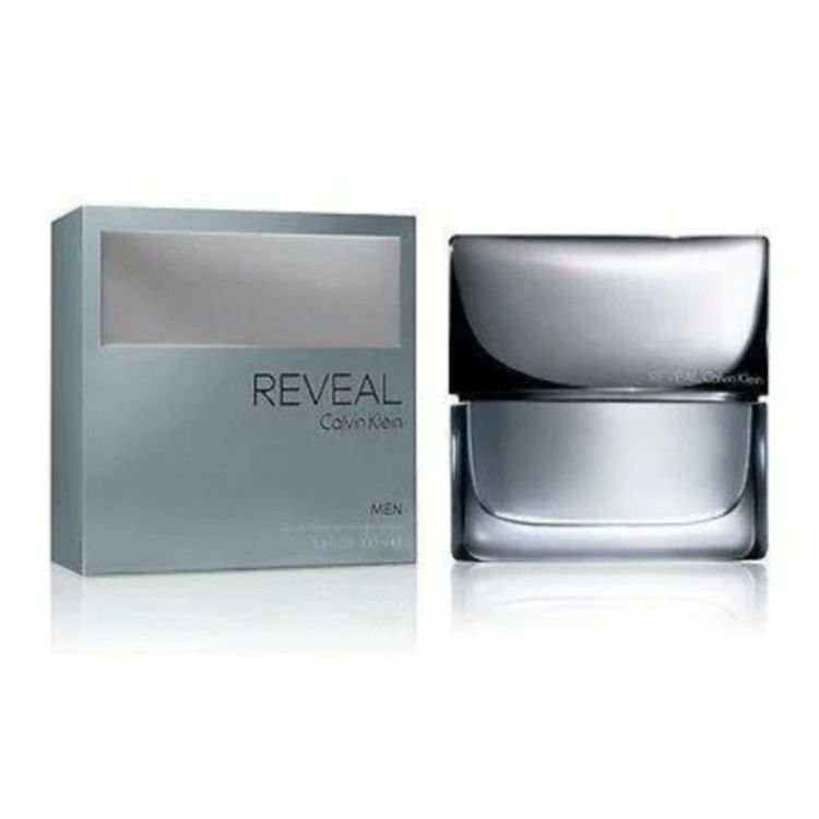 Calvin Klein Reveal Men Eau De Toilette Spray