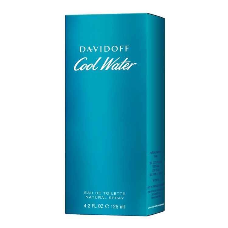 Davidoff Cool Water Eau De Toilette Spray