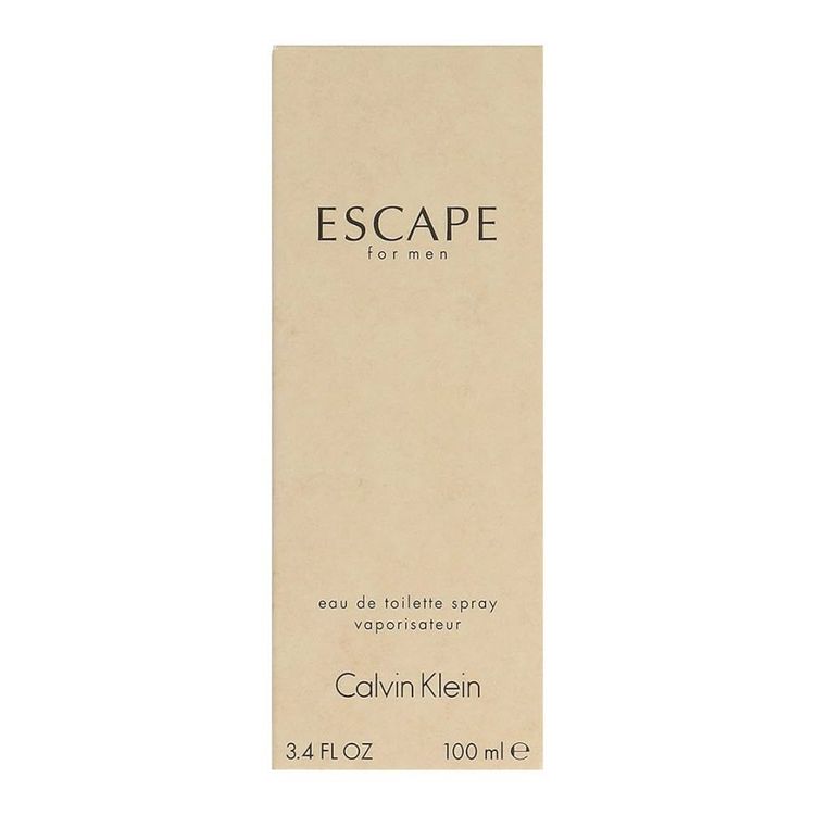 Calvin Klein Escape for Men Eau De Toilette