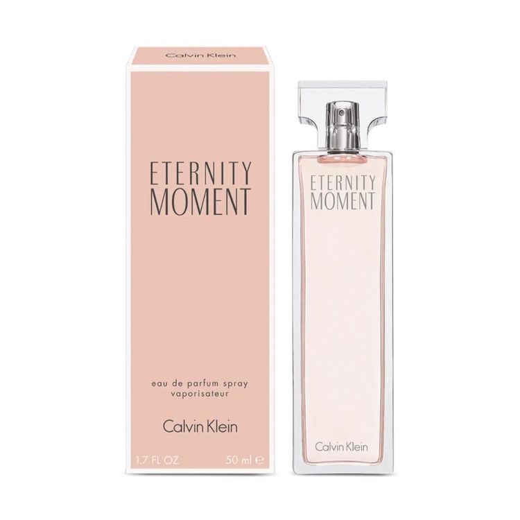 Calvin Klein Eternity Moment Eau De Parfum