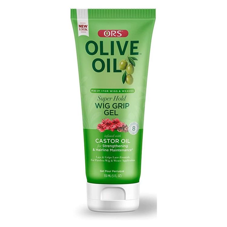 ORS Olive Oil Fix It Super Hold Wig Grip Gel