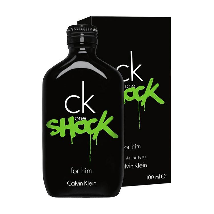 Calvin Klein CK One Shock For Him Eau De Toilette