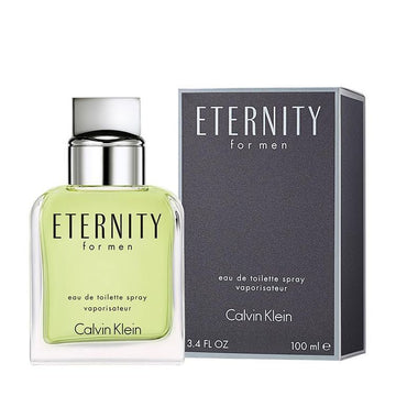 Calvin Klein Eternity for Men Eau De Toilette