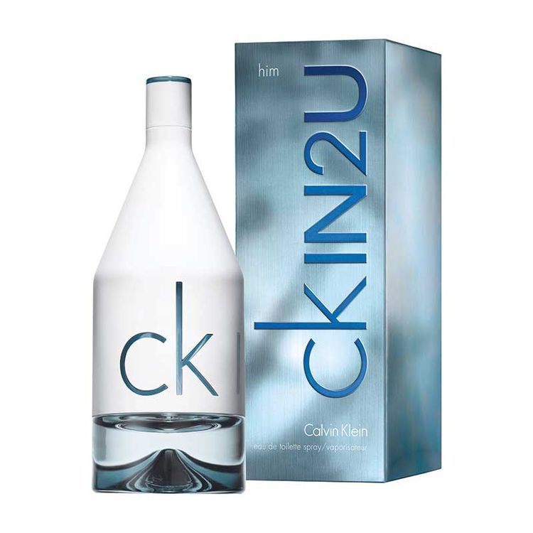 Calvin Klein CK IN2U Eau De for Him Toilette Spray