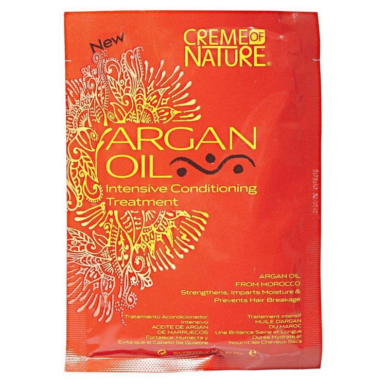 Creme Of Nature Argan Oil Intensive Conditioning Treatment