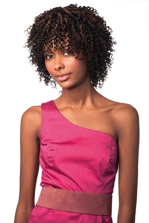 Sleek Crazy 4 Curls Cyprus Weave