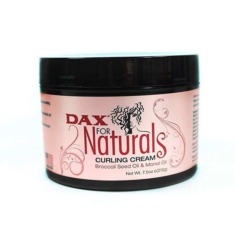 DAX For Natural Curling Cream