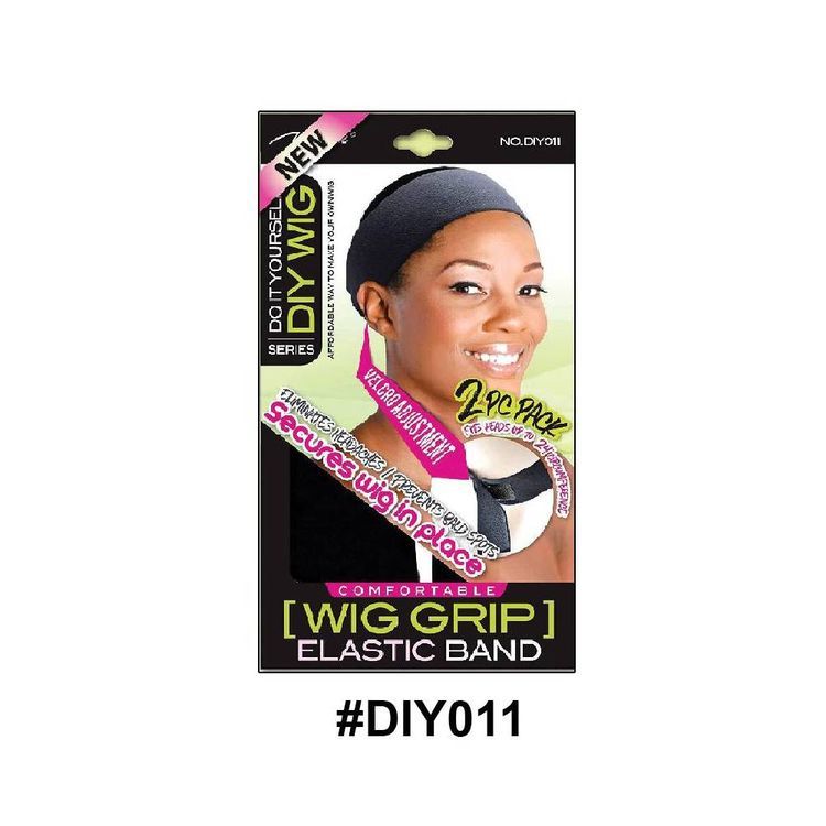 Magic Collection Wig Grip Elastic Band Diy011