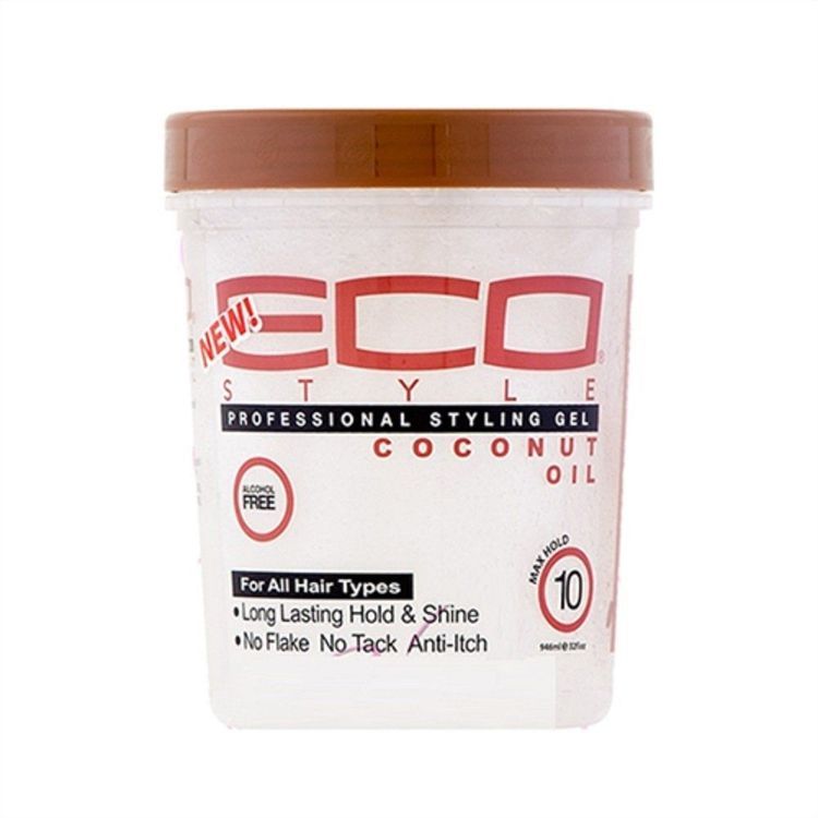 Eco Styler Coconut Oil Gel