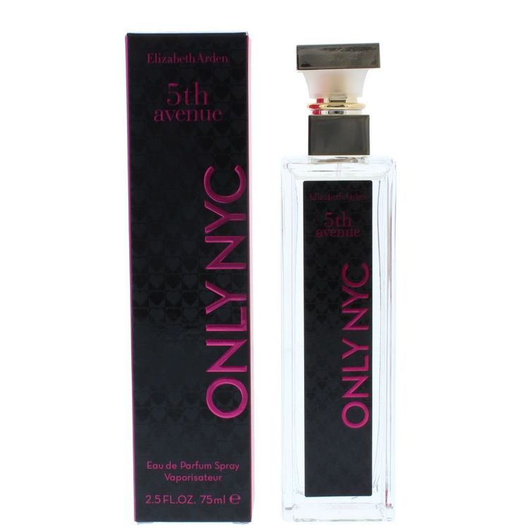 Elizabeth Arden 5th Avenue Only NYC Eau De Parfum