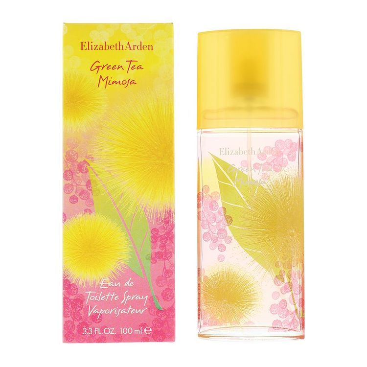 Elizabeth Arden Green Tea Mimosa Eau De Toilette Spray