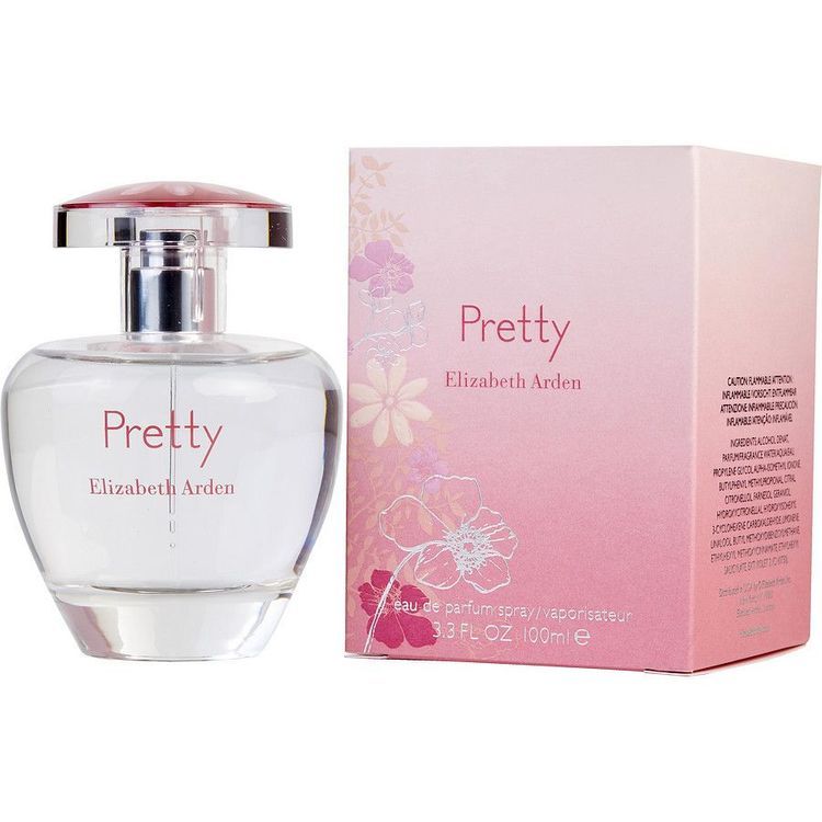 Elizabeth Arden Pretty Eau De Parfum Spray