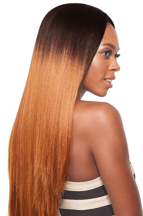 Sleek European Weave
