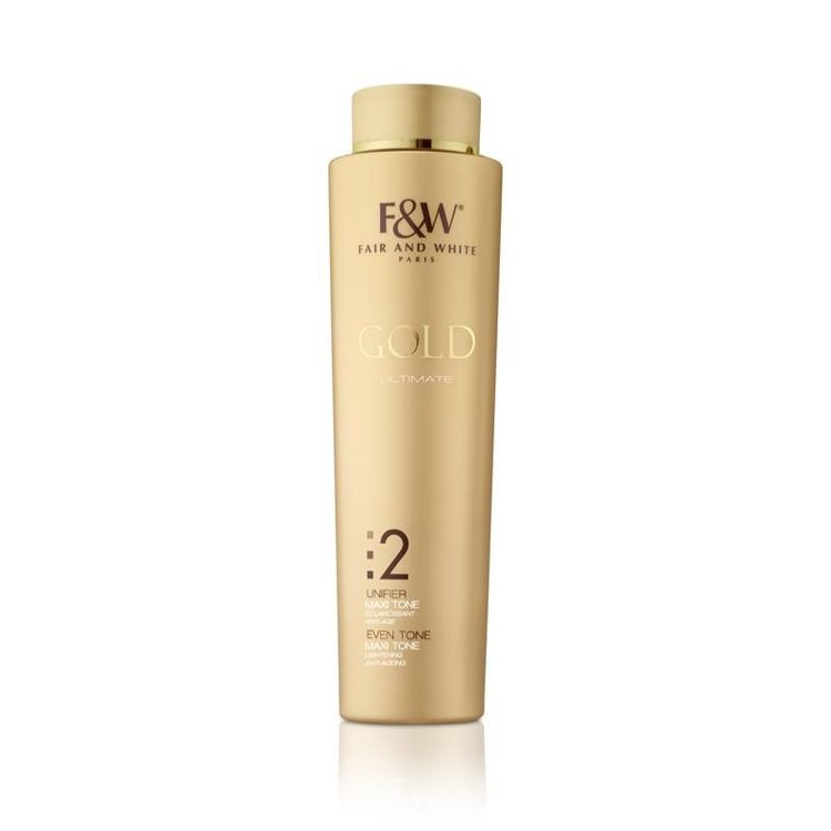 Fair & White Gold Even Tone Maxitone Lightening Anti Ageing Body Lotion