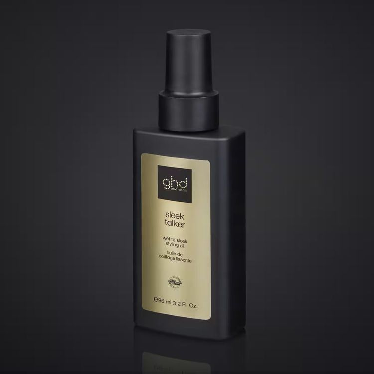 ghd Sleek Talker Wet To Sleek Styling Oil