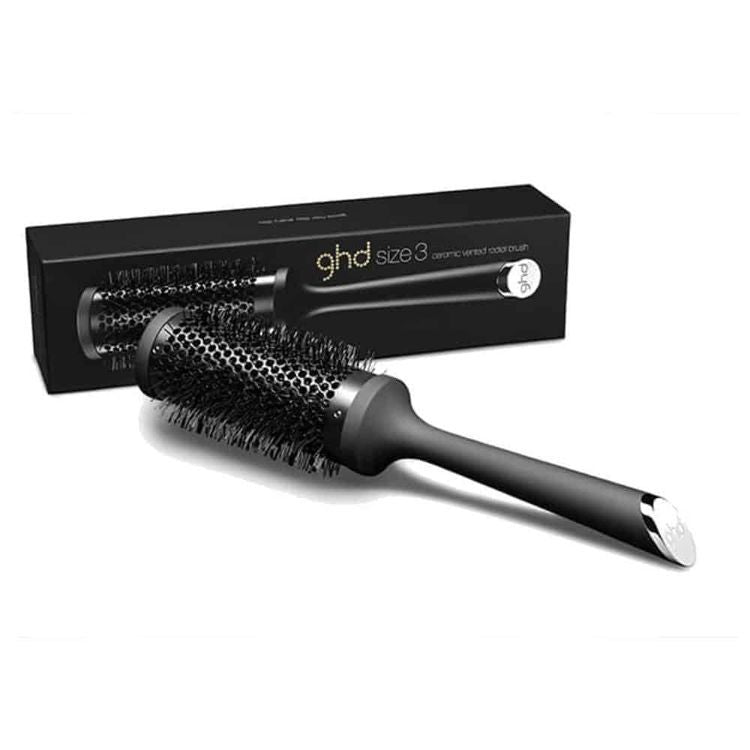 ghd Ceramic Vented Radial Brush Size 3 Barrel