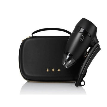 ghd Flight Travel Hair Dryer Black