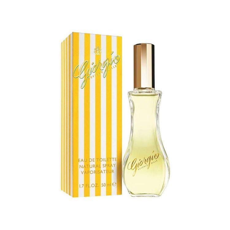 Giorgio Beverly Hills Eau De Giorgio Eau De Toilette Spray