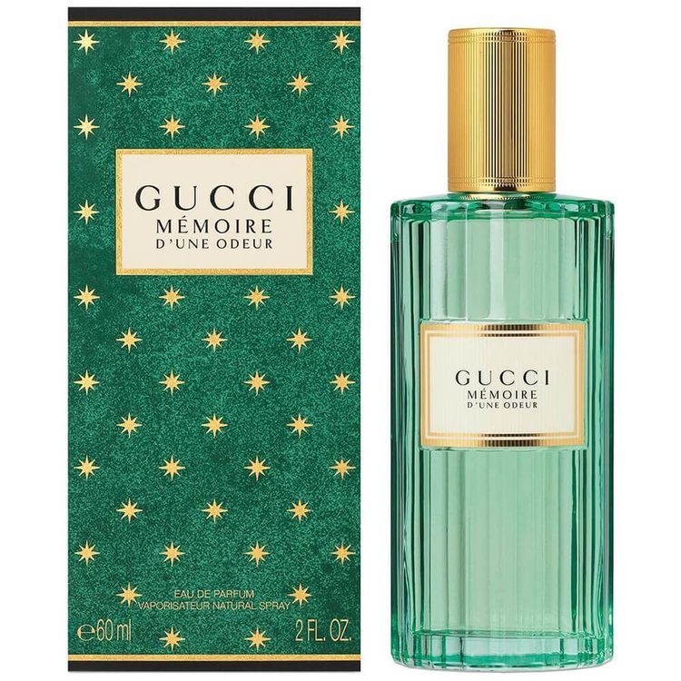 Gucci Mémoire D'Une Odeur Eau De Parfum Spray