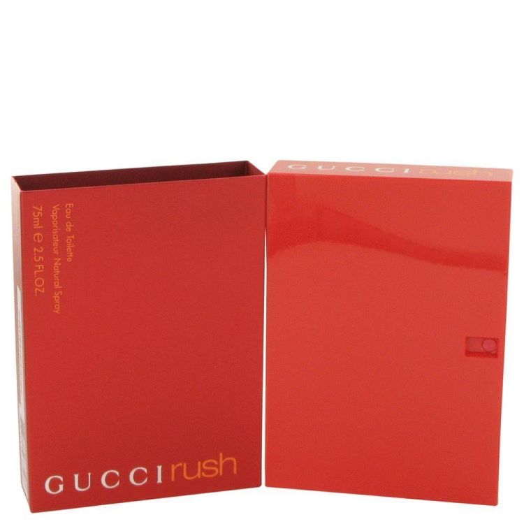 Gucci Rush Eau De Toilette Spray