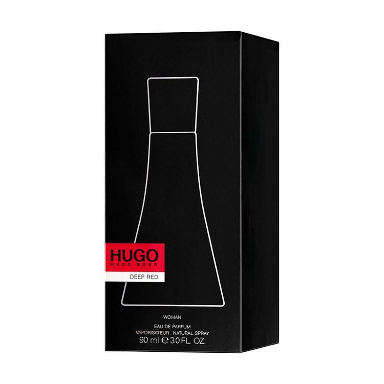 Hugo Boss Deep Red Eau De Parfum