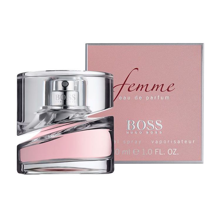 Hugo Boss Femme Eau De Parfum