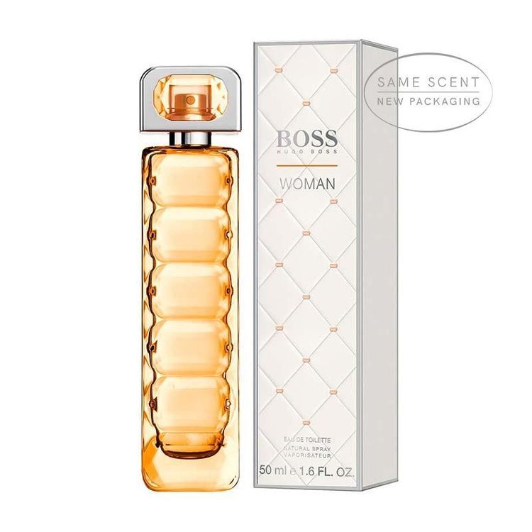 Hugo Boss Orange Eau De Toilette