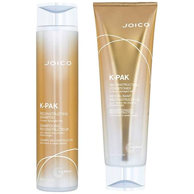 Joico K-pak Shampoo & Conditioner