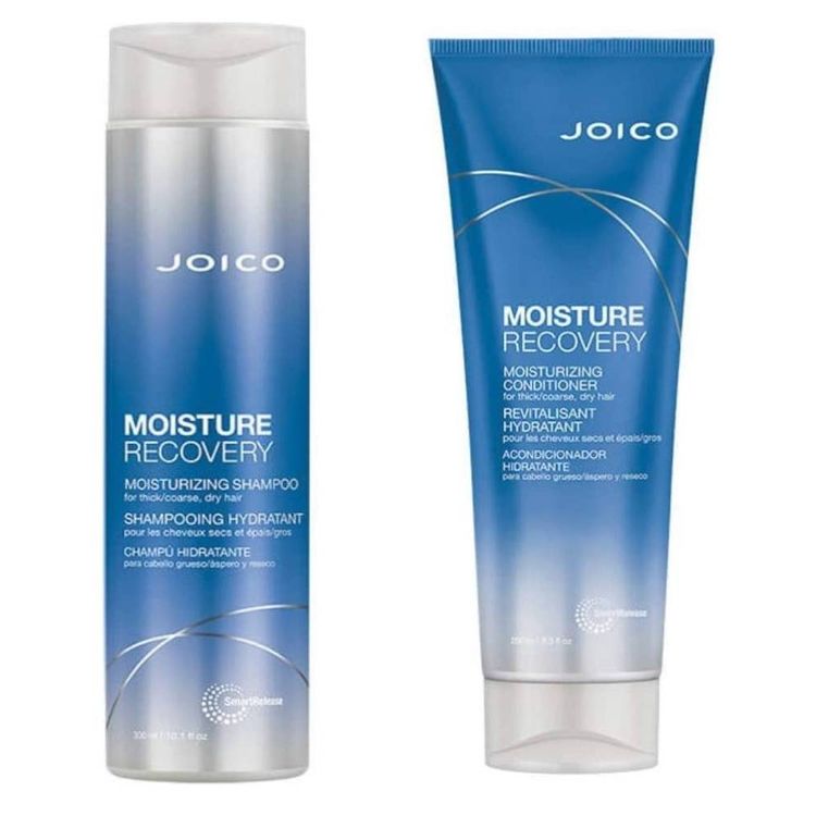 Joico Moisture Recovery Shampoo & Conditioner