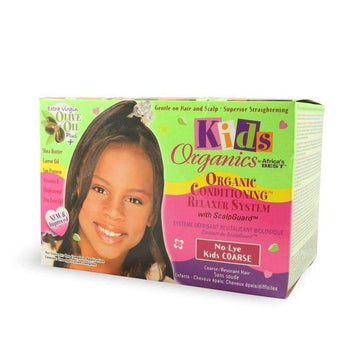 Kids Original Africa's Best Relaxer System