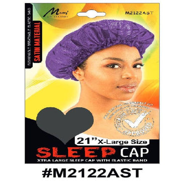 Murry X large Sleep Cap Assorted Color M2122ast