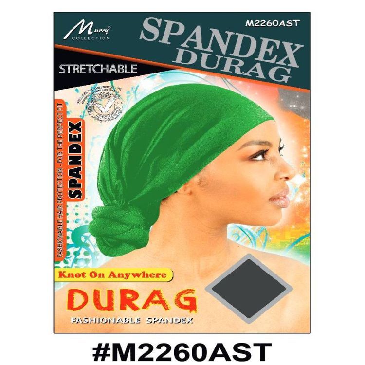 Murry Durag Assorted Color M2260ast