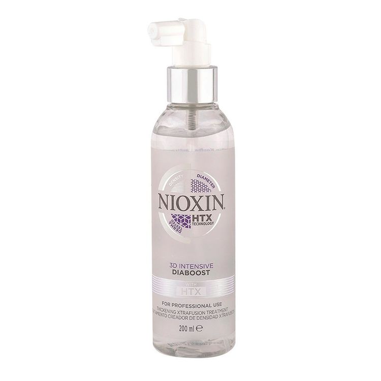 Nioxin Diaboost Hair Thickening Xtrafusion Treatment