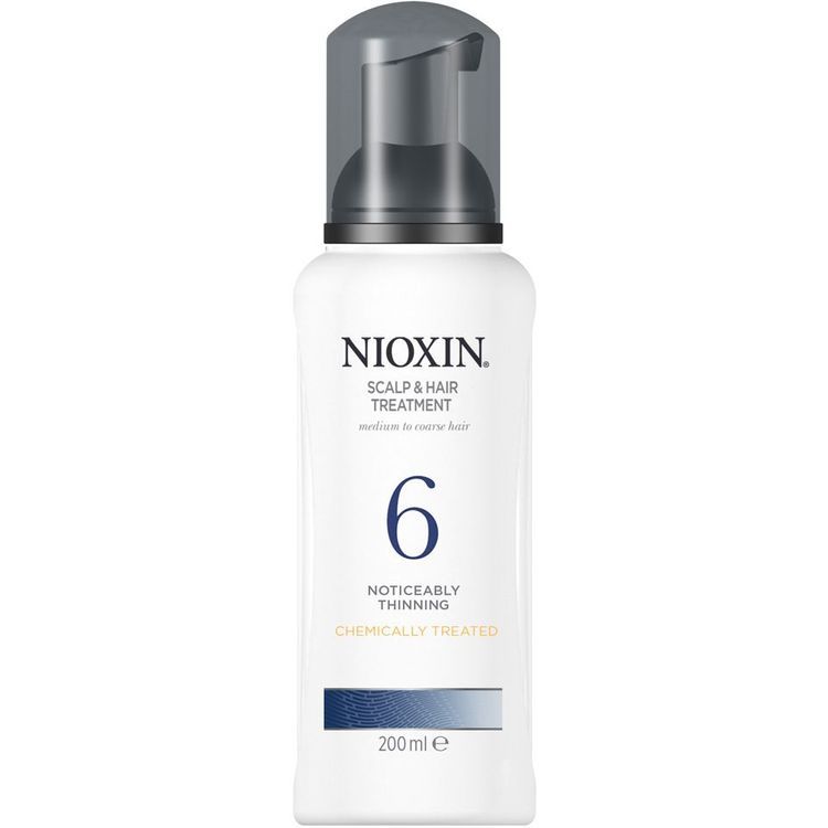 Nioxin System 6 Scalp Treatment