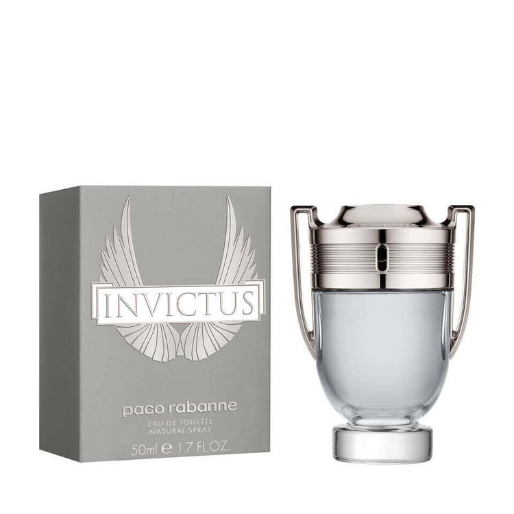 Paco Rabanne Invictus Eau De Toilette Spray