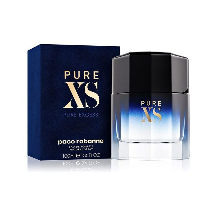 Paco Rabanne Pure Xs Eau De Toilette Spray
