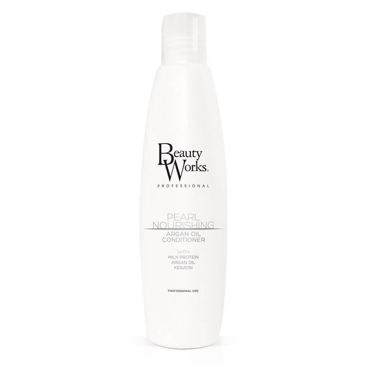 Beauty Works Pearl Nourishing Argan Oil Conditioner