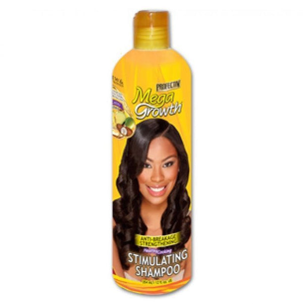 Profectiv Mega Growth Anti-breakage Strengthening Stimulating Shampoo