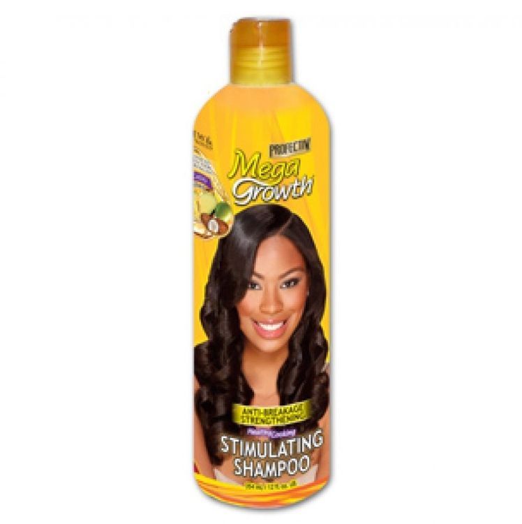 Profectiv Mega Growth Anti-breakage Strengthening Stimulating Shampoo