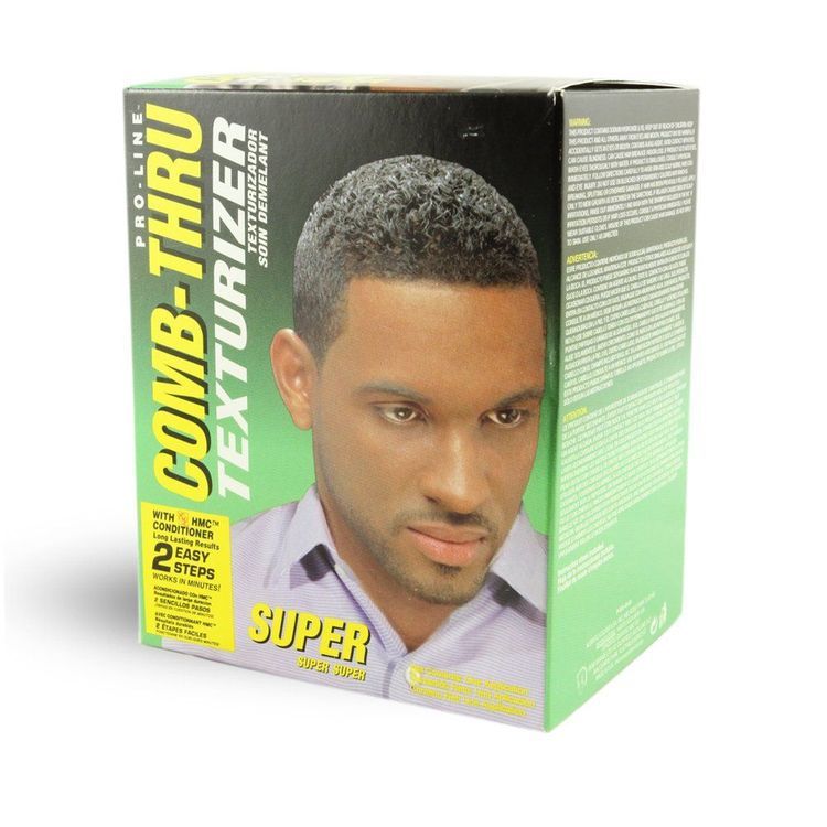 ProLine Comb Thru Texturizing Relaxer