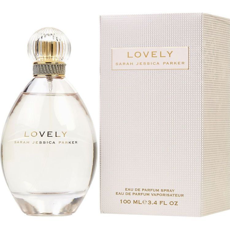 Sarah Jessica Parker Lovely Eau De Parfum Spray