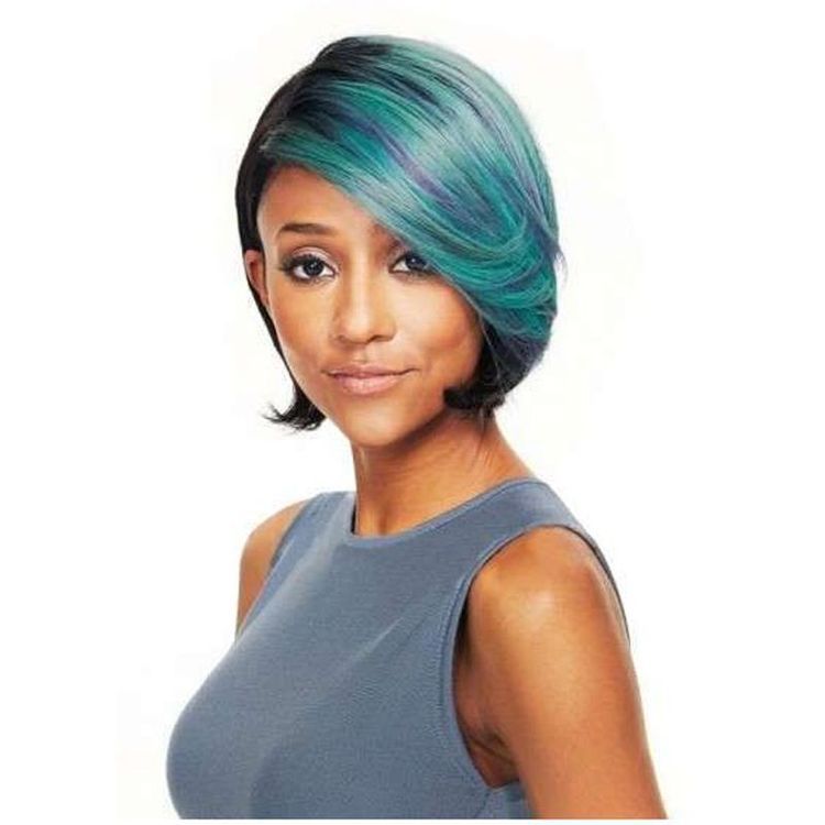 Sleek Bree Wig Human Hair