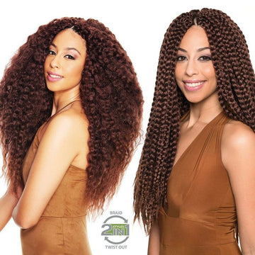 Sleek Fashion Idol Express Mambo Box Braid 20